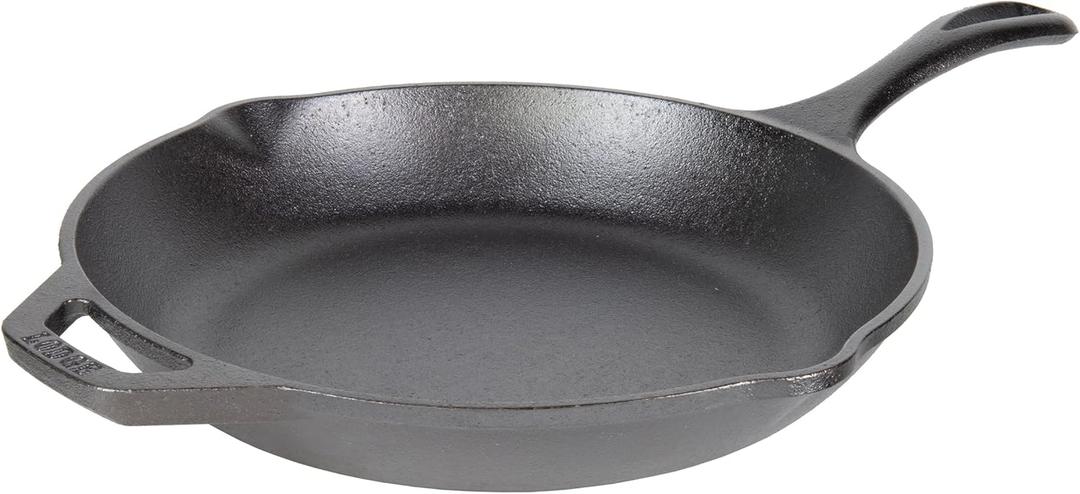 Lodge Cast Iron Chef Collection Skillet, Pre-seasoned - 10 in