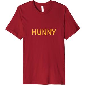 Hunny Tee! Dress Up as A Special Bear! Halloween Costume! Premium T-Shirt