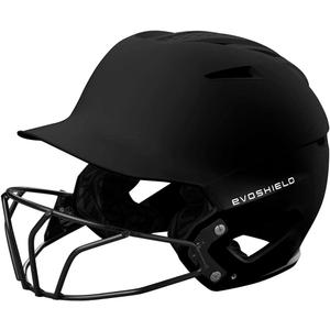 EvoShield XVT 2.0 Batting Helmets with Facemask, Medium-Large