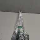 Adjustable Metal Handbag Rack Tabletop Handbag Purse Display Stand Single Hook Bag Stand Holder (Black) (Black, Silver, Mirror, White)