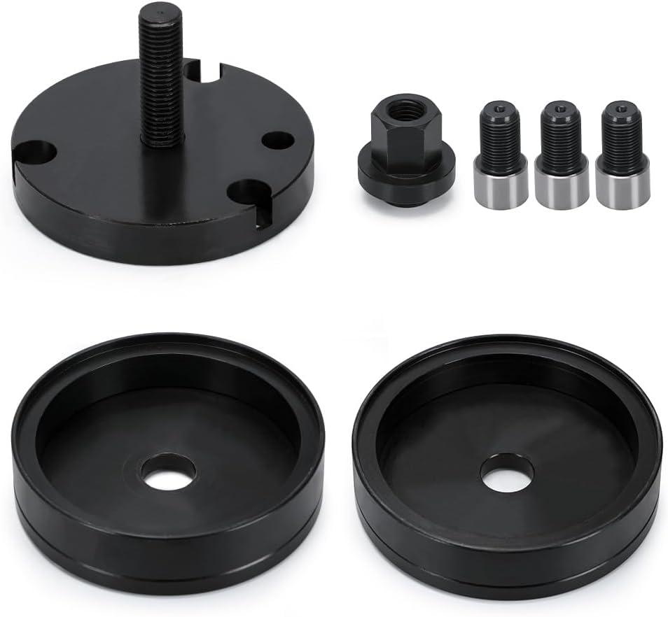 PTNHZ Front & Rear Crankshaft Seal Wear Sleeve Installer Compatible For Caterpillar 3406 3408 C15 Engines 6V-6142/ 6V-6143/ 5P-1737 (3)/ 9S-8858/ 5P-1733