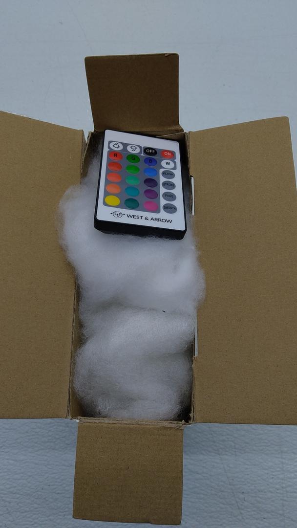 West&Arrow Cloud Light Diy Kit