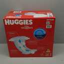 Huggies Size 2 Diapers, Little Snugglers Baby Diapers, Size 2 (12-18 lbs), 148 Count, Packaging May Vary