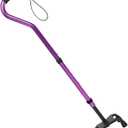 Stability Walking Aids for Men Women Soft Handle Aluminum Alloy Crutches