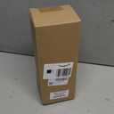 Christmas Santa Costume Set Includes Christmas Santa Hat Beard Wig White Gloves Glasses Present Bag for Xmas Costume