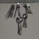 36-Piece Stainless Steel Flatware Set 