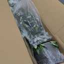 Alupssuc 7ft Olive Tree Artificial Indoor, Fake Tree Potted Faux Olive Trees with Lifelike Fruits and Realistic Leaves, Artificial Plants Indoor Fake Plants for Modern Home Office Living Room Decor