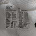 Heated Mattress Pad King Size - Embossed Electric Mattress Pad Cover Dual Control - 1-10 Hours Auto Shut Off with Deep Pocket White