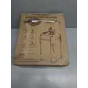 225GPH Canister Filter, External Aquarium Filter Ultra-Quiet Water Circulation Cleaning Machine with Media for Fish Tanks and Aquariums Up to 55 Gallons (225GPH)