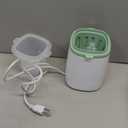 Momcozy Bottle Warmer, Fast Bottle Warmers for All Bottles with Timer, Accurate Temperature Control and Automatic Shut-Off, Multifunctional Bottle Warmer for Breastmilk (Green+White)