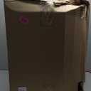 uBoxes Bubble Cushioning 24" wide Wrap x 100' Long Medium Bubbles 5/16", Clear, BUBBMED24100