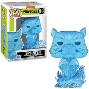 Funko Pop Splinter TMNT Special Edition 1613
