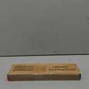 EXCEPTIONAL PRODUCTS  Wood/Metal Rasp File Set  8 High Carbon Steel  Curved Half Moon -Round Riffler & Flat Rectangular Files for Woodworking, Cabinetmaker- Soft Rubber handle for secure grip