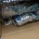 Joiedomi 12 FT Tall Halloween UFO Alien Inflatable Outdoor Decoration, Halloween Blow Ups UFO for Yard Decor with LEDs for Lawn Garden Outside Decoration