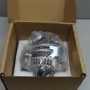 New Alternator 2.4 2.4L for Toyota Camry 2007-2009, Corolla (ONLY FIT XRS 2.4L) 2009 2010, Matrix 2009-2013, for Scion xB Base 2008-2013, for Pontiac Vibe 2009 2010, 400-52167R, 27060-0H110, 11195N
