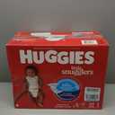 Huggies Size 1 Diapers, Little Snugglers Baby Diapers, Size 1 (8-14 lbs), 168 Count