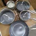 Calphalon Ceramic Nonstick 12-pc. Cookware Set