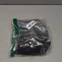 Hanes EcoSmart Women's Same to Waist, Sheer Toe, Blackout Opaque Tights (XX-Large)