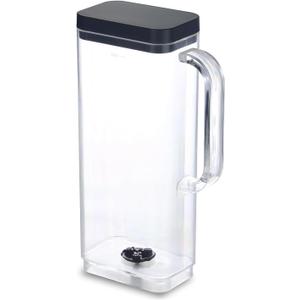 Water Reservoir Replacement - Compatible with Keurig K-Supreme Coffee Maker ONLY, NOT Fits the K-Supreme Plus,66 Oz,(Black)
