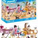 Playmobil Cat Caf