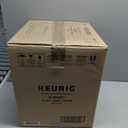 Keurig K-Duo Single Serve K-Cup Pod & Carafe Coffee Maker, with Multiple Brew Sizes, 60oz Removable Reservoir, Programmable Auto Brew Carafe, (Gen 1), Black