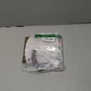 4.5-5 Quart Flex Edge Beater for KitchenAid Tilt-Head Stand Mixers White