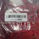 New Year Mini Dress Red Size L