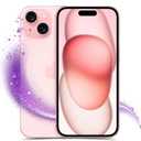 Apple iPhone 15, 128GB, Pink - Unlocked 