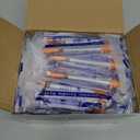 29G 1cc 1/2" Syringe with Needle - Disposable Individual Package-100 Pack