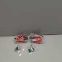 2-Pack 18V for Milwaukee M18 Battery Adapter for Power Wheels Battery Upgrade Conversion Kit with Wire Connectors Fuses 12AWG Wire Power Tool Drill Battery Converter Adapter for Kids Car, RC, DIY, Etc