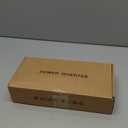 1000 Watt Car Power Inverter DC 12V to 110V/120V AC Converter with LCD Display Dual AC Outlets and Dual USB Car Charger for Car Home Laptop Truck Black