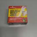2 x Double Sided Tape Heavy Duty, Mounting Tape, Adhesive Strips for Pictures, Posters, Carpets & More (1.18  x 9.8 Ft)