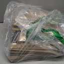 6 x 9 Clipboards Bulk, 32 Pack Small Clip Board, A5 Letter Size Wooden Hardboard Kids Clipboard Pack for Classroom, Party, Home, Brown