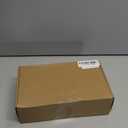 Acrylic Napkin Holder for Bathroom, Sleek Scalloped Design Guest Towel Holder, Disposable Holder Hand Towel Tray for Parties, Weddings, Party, Hotel, Restaurant and Kitchen 5 x 9 Inch 1 pcs