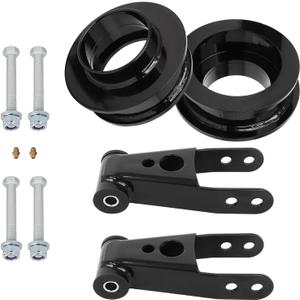 SCTIOO 3" Front 1-2" Rear Leveling lift kit for Ford Ranger 1998 1999 2000 2001 2002 2003 2004 2005 2006 2007 2008 2009 2010 2011 Replacement Parts
