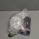 Fog Lights Assembly for 2005-2011 Toyota Tacoma,Replacement Kit for 2007 2008 2009 2010 2011 2012 Toyota Tundra, 2004-2006 Toyota Solara with Wiring & Switch Halogen Bulbs Clear Lens