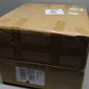 Solid Wood Nightstand, Narrow Night Stand with Drawers, Walnut Mid Century Modern Nightstand, Small Beside Table with Open Storage Shelf for Bedroom (12 inch) (11.7*15*18.5 Inch)