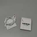 Apple EarPods Headphones with USB-C Plug, Wired Ear Buds with Built-in Remote to Control Music, Phone Calls, and Volume