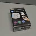 Indoor Wi-Fi Controlled Outlet