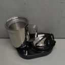 Instant Pot Instant MagicFroth 9-in-1 Electric Milk Steamer and Frother, 17oz Stainless Steel Pitcher, Hot and Cold Foam Maker and Milk Warmer for Lattes, Cappuccinos, Macchiato