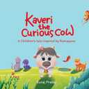 3 x Kaveri the curious cow