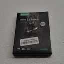 HDMI Switch 5 in 1 Out 4K@60Hz, GANA HDMI Splitter Switcher with Remote, Aluminum HDMI 2.0 Switch Box Hub for 3D, HDCP2.2, HDR, Compatible with Xbox, PS5/4/3,Fire Stick, Roku, Blu-Ray Player