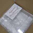 8x8 Shadow Box Frame, DIY Tabletop Display Case, All Clear Memory Box for Dried Flowers/Wedding/Party/Shop Decor, Open Box Only, NO Back Slot for Slip Picture(8x8x2)