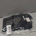 LOVESOFT Workout Romper for Women Short Jumpsuit Sleeve Bodycon Unitard Sport Bodysuit Onesie Athletic One Piece (Black)