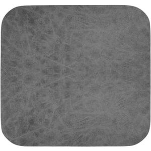 Vacuum Cleaner Antiskid Mat, Universal 17.7 x 17.7in Absorbent Mat for Robot Vacuum Cleaner Sweeper Replacement Parts