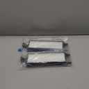 EZ SPARES 2Pcs Vacuum Cleaner Eureka HF5 HF-5 Vacuum HEPA Filter Fits Part # 61830, 61830A, 61840 WASHABLE & REUSABLE Eureka Attachment