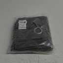 NICETOWN Thermal Insulated Grommet Blackout Curtains for Bedroom (2 Panels, W42 x L63 -Inch, Grey)