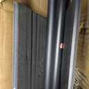 Backdrop Stand 6.5x10 ft Adjustable Photo Backdrop Stand Kit, Heavy Duty Pipe and Drape Photography Background Support with Flat Metal Base for Wedding, Party, Video Studio, Birthday, Black
