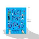 Just For Boys: A Book About Growing Up