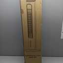 Windowless Portable Air Conditioner, Evaporative Air Cooler w/1.2L Water Tank, 3 Ice Packs, 7H Timer, 60° Swing, No Hose No Window Needed, 3-IN-1 Portable AC Unit for Room Bedroom Outdoor, white